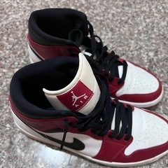エアージョーダンシューズの画像