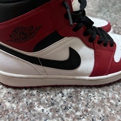 エアージョーダンシューズの画像