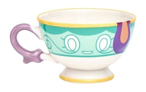 ポケモンカフェ　ポットデス、ヤバチャ2個セット