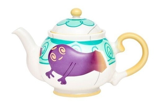 ポケモンカフェ　ポットデス、ヤバチャ2個セット