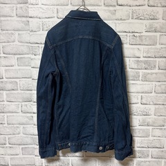 THREE DOTS TURQUOISE デニムジャケットの画像