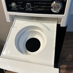 サンデン　めいらくスジャータ シルクアイスマシン　CIM-20Aの画像