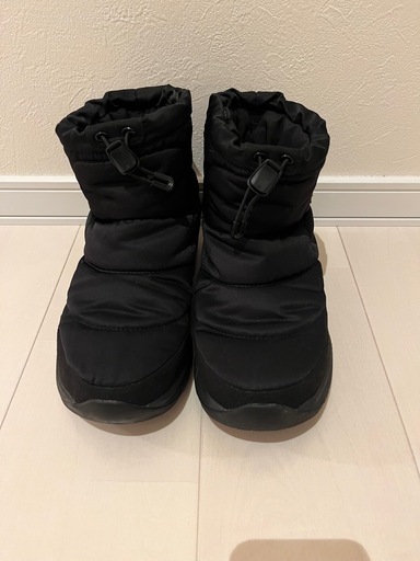THE NORTH FACE ブラック スノーブーツ25cm
