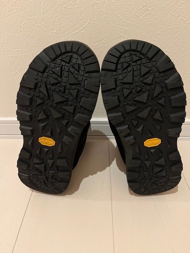 THE NORTH FACE ブラック スノーブーツ25cm