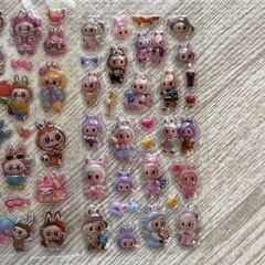 シール3点セットの画像