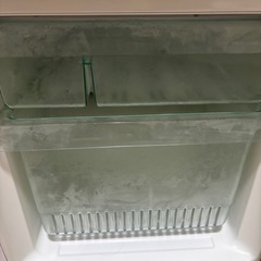 冷蔵庫【取り引き中】の画像