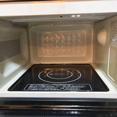 電子レンジ【相談中】の画像