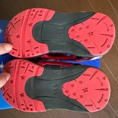 ムーンスター カーズ moonstar 15CM 光るサンダルの画像