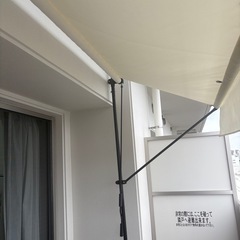 サンシェードの画像