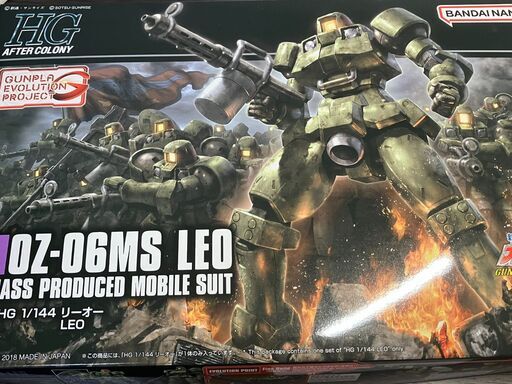 【ガンプラ】ガンダムW系／MG・HG・EG4種