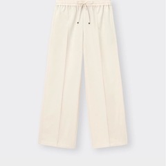 GU プルオンパンツの画像