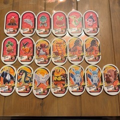 ポケモンメザスタとポケモントレッタ　
まとめ売りの画像