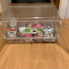 GEXグラスハーモニー600  ハムスター飼育用品
の画像