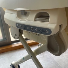 🟤【美品】【電動】コンビハイローオートスウィングネムリラ【手渡し限定】の画像