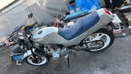 バイク GF250