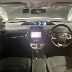 抜群の燃費！ 車検2年！ トヨタ プリウス 50系 の画像