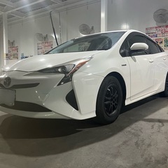 抜群の燃費！ 車検2年！ トヨタ プリウス 50系 の画像