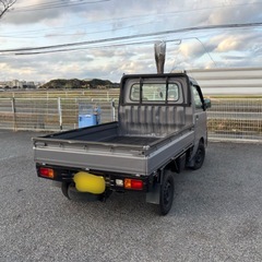 ハイゼットトラック　綺麗の画像