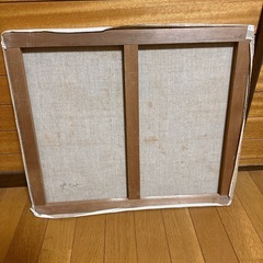 油絵　風景画　牛久シャトーの画像