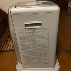 石油ファンヒーター　石油ストーブの画像