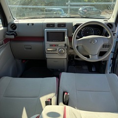 人気車種✨ムーヴ コンテ Ｘ　平成22年式     8.6万km ✨車検1年あり✨お値段ご相談歓迎⭕️の画像