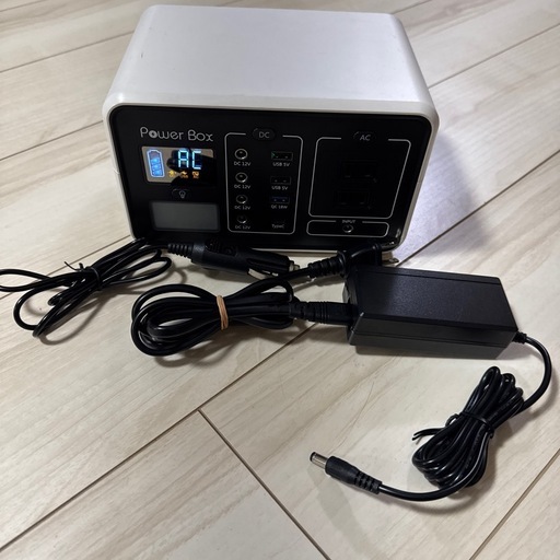 ポータブル電源