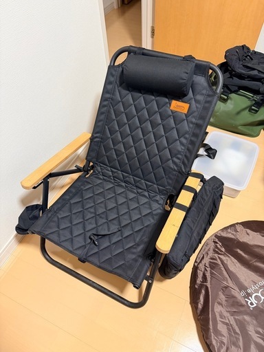 キャンプ チェア (とっち) 千歳のその他の中古あげます・譲ります