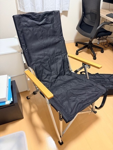 キャンプ チェア (とっち) 千歳のその他の中古あげます・譲ります