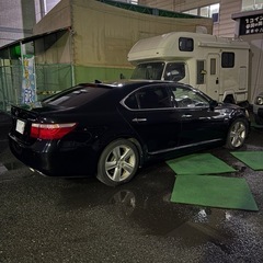 レクサスLS4601番安いです‼️車検取れば直ぐ乗れます‼️の画像
