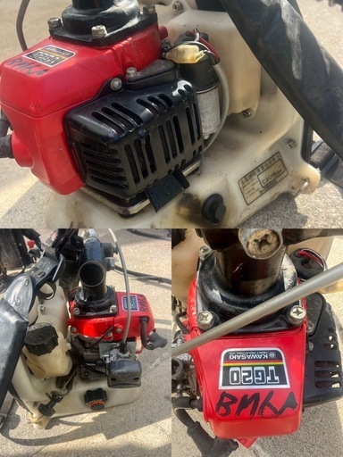 背負い式枝打ち機 C201 枝払い機 カワサキエンジンTG20 【公式通販】