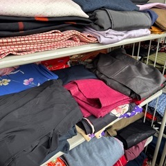 着物一枚300円‼️選び放題❗️都度入荷あります🌈の画像