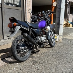 SUZUKI GS50‼️の画像