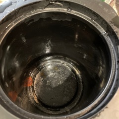 山善　スチーム加湿器の画像