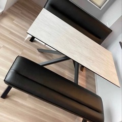 【CREMA】  ダイニングセットの画像