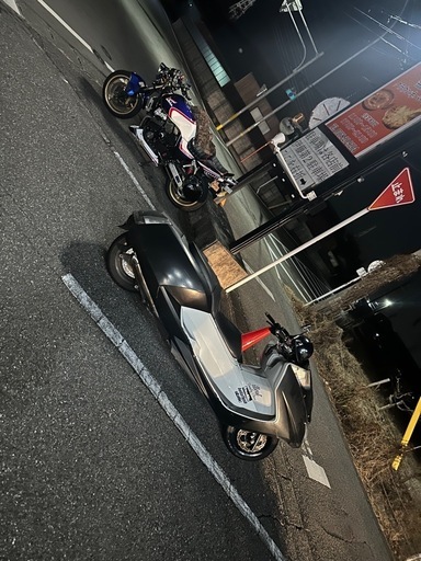 YAMAHA    マグザム(価格要相談)