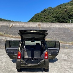 ネイキッド　ミッション　車検8年11月までの画像