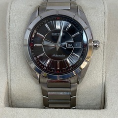 SEIKO 自動巻き腕時計 美品稼動品動作確認済の画像