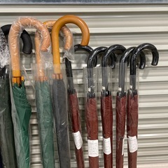 新品 傘 まとめ売り 13本 カサの画像