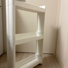 スリムキッチンワゴンの画像