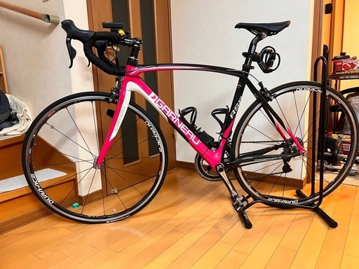 ルイガノロードバイク　
新車価格￥829,500（税込）