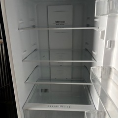 2021年製　マクスゼン　MAXZEN JR230ML01GM  230Lの画像