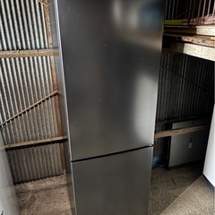 2021年製　マクスゼン　MAXZEN JR230ML01GM  230Lの画像