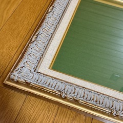額縁　6号用　44㎝×55㎝の画像