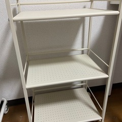 キッチンワゴンの画像