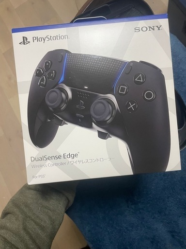 PS5  Dual Sence Edge ワイヤレスコントローラー
