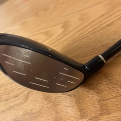 ダンロップ「ザ・ゼクシオ（The XXIO）」フェアウェイウッド4W 16.5°【ヘッドカバー付き】の画像