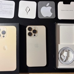 iPhone13Pro 256GB SIMフリーの画像