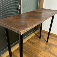 テーブルの画像