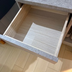 【美品】サイドテーブルの画像