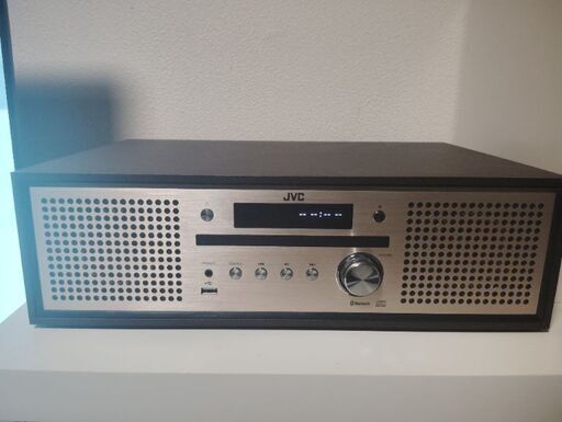 ミニコンポ JVC NX-W30 (もあぴゅる) 仙台のオーディオ《コンポ》の